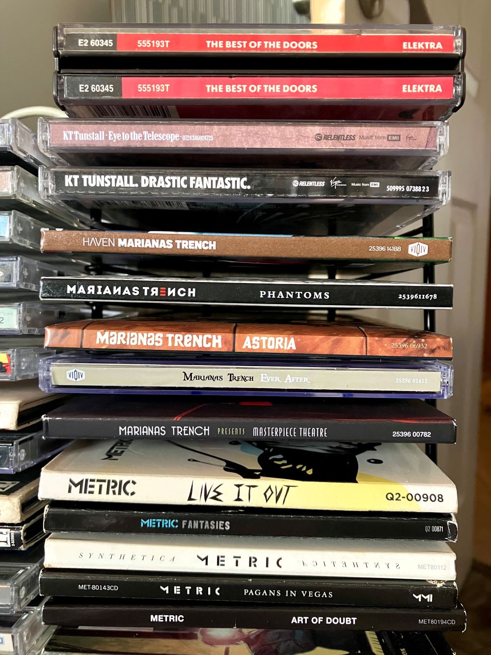 CDs 4