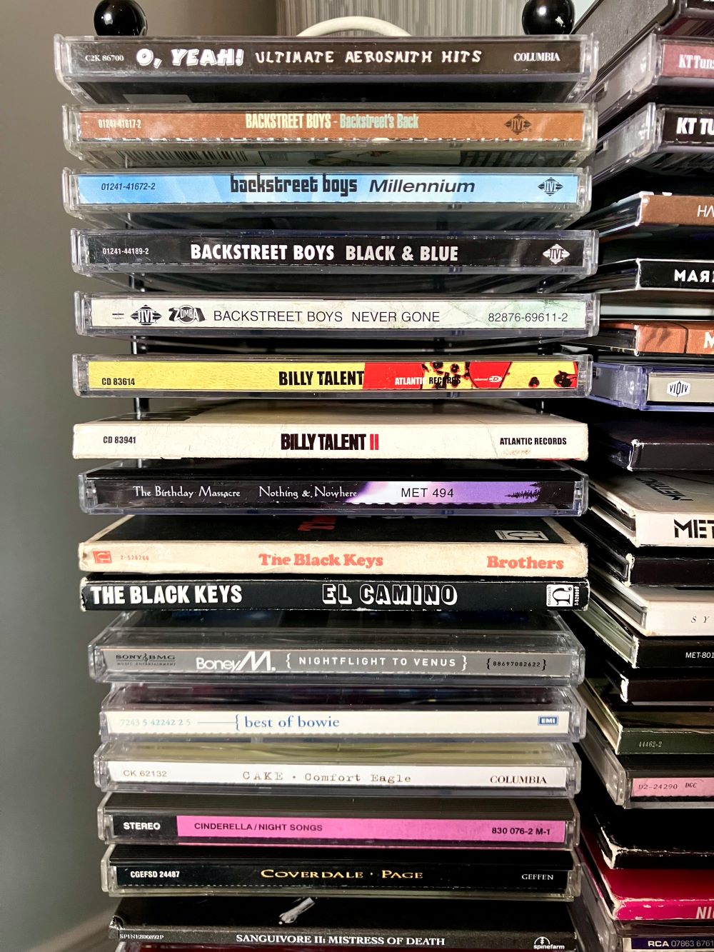 CDs 1