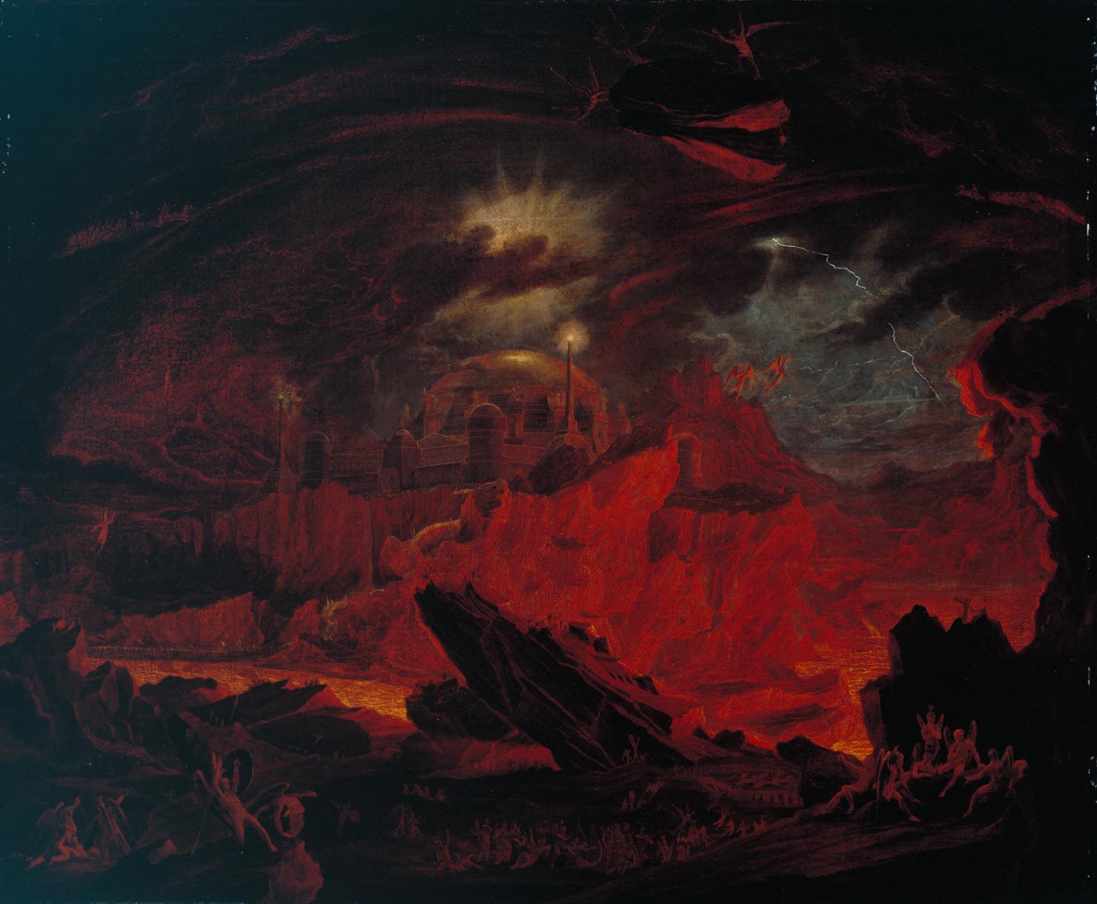 J. Martin · Paradise Lost