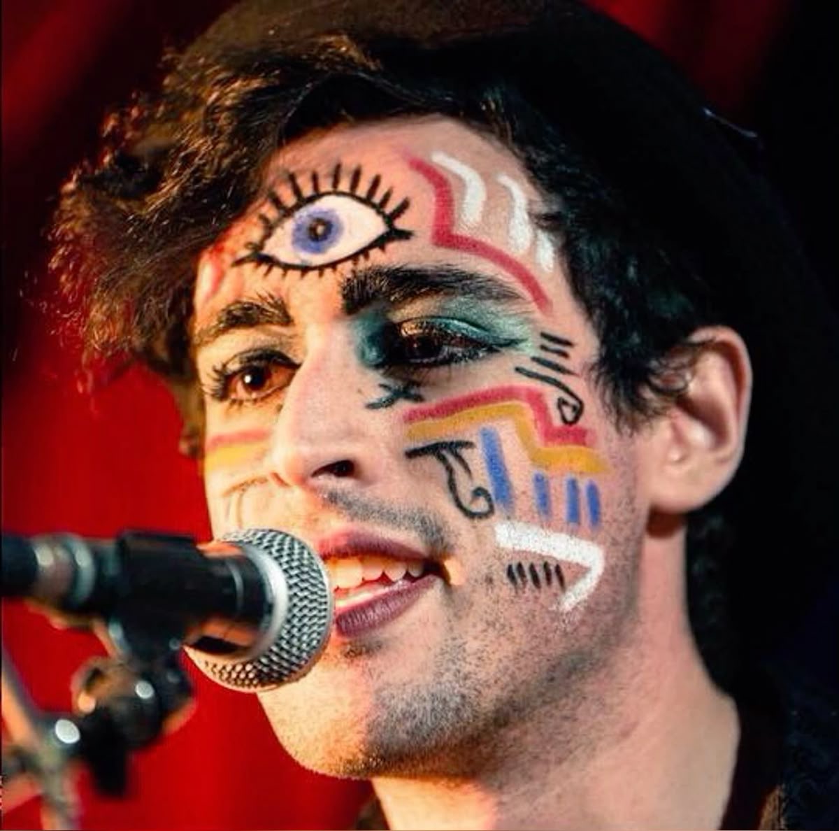 Will Wood, a jazz singer.