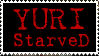 yuri starved