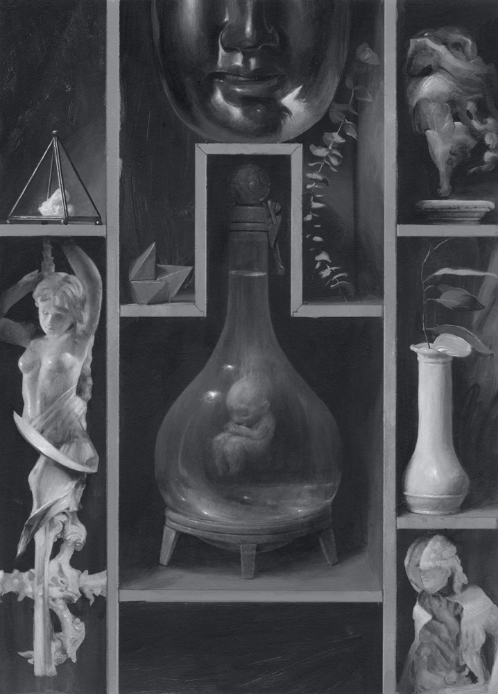 Weber · Mandragora