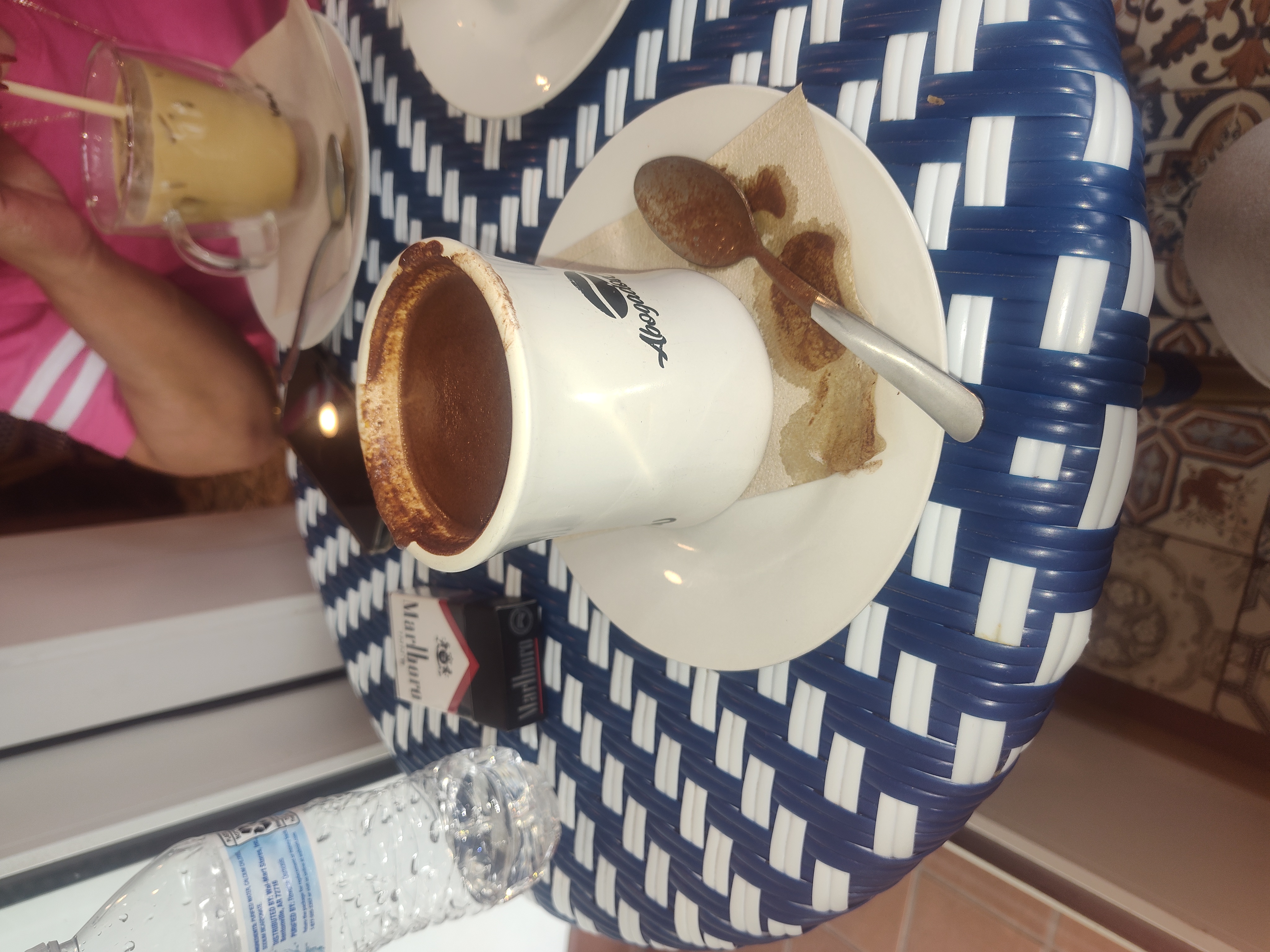 Mexican hot chocolate