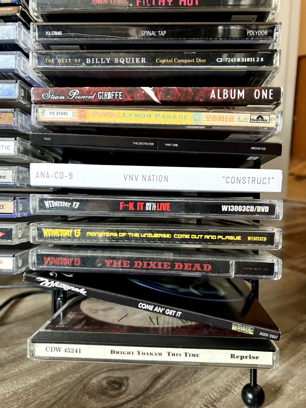 CDs 7