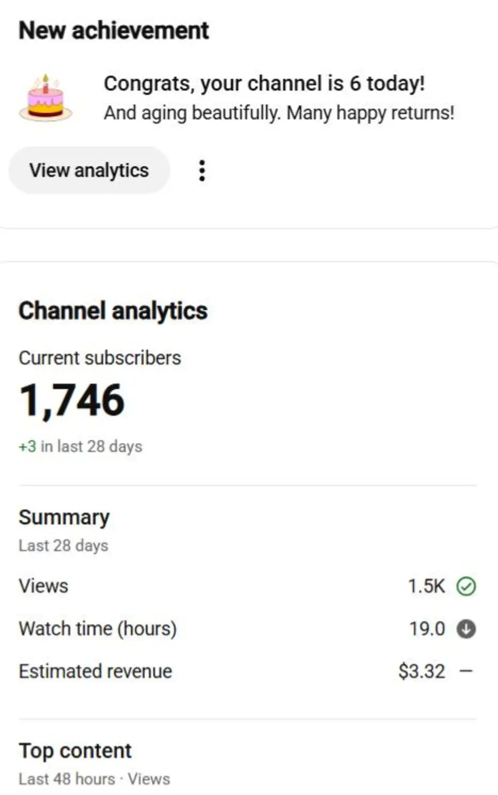Ytchannel