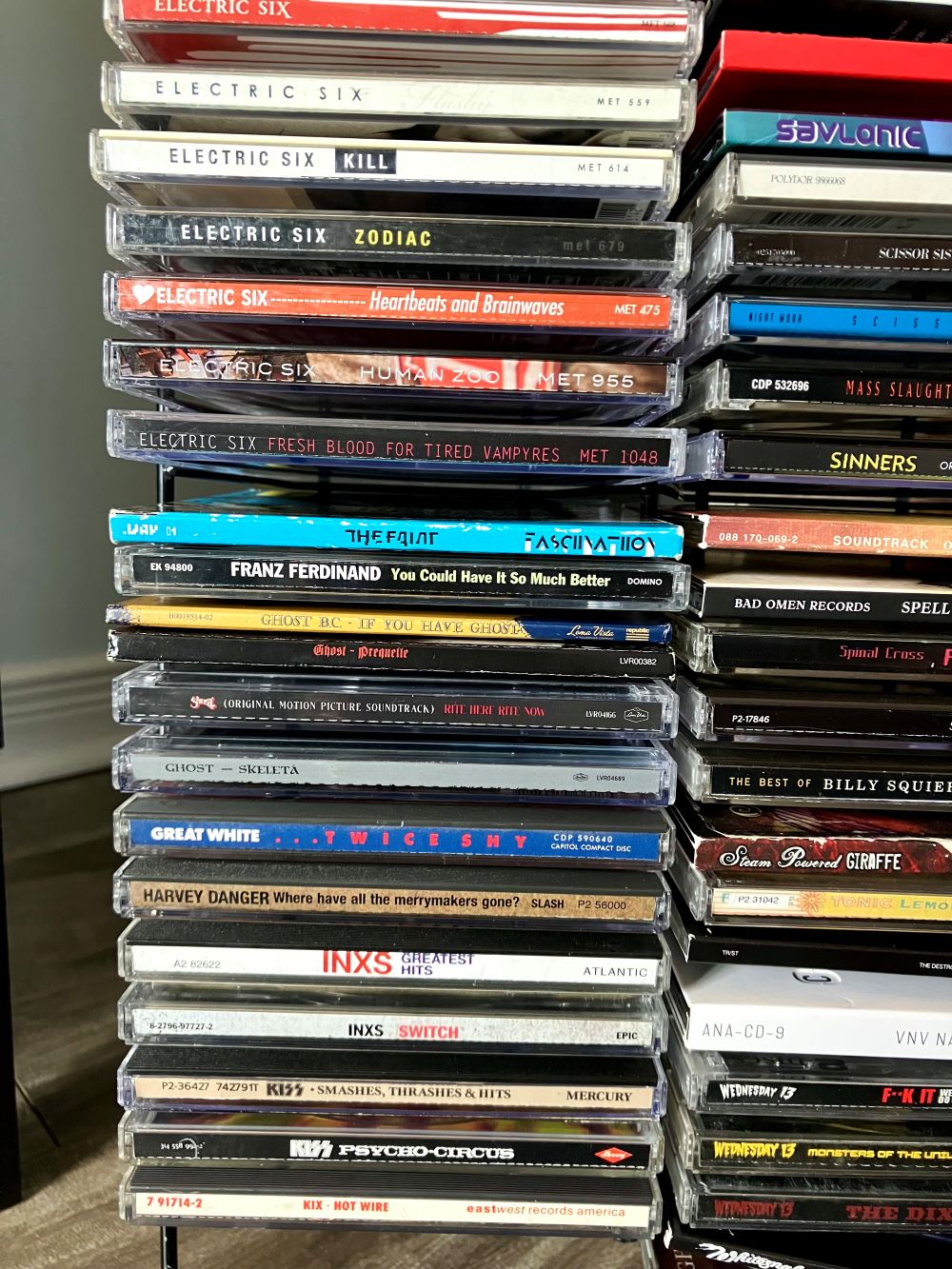 CDs 3