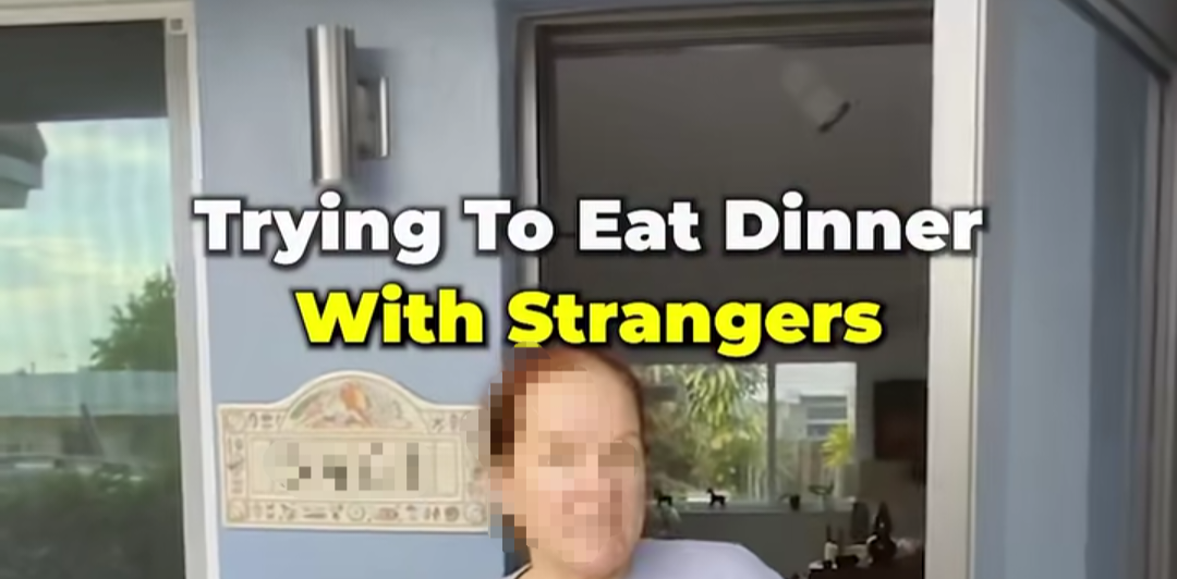 Inviting Strangers