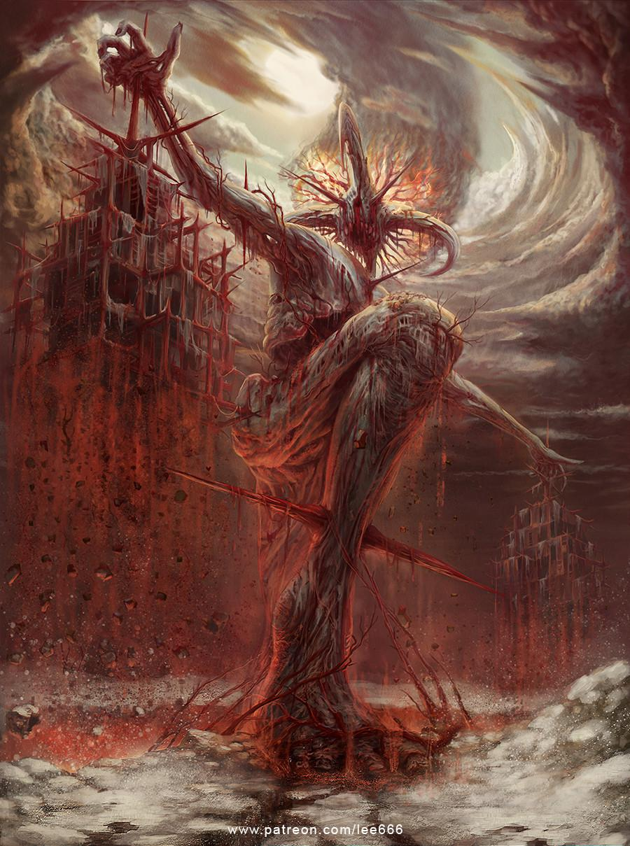 [Unattributed] · The Shrike