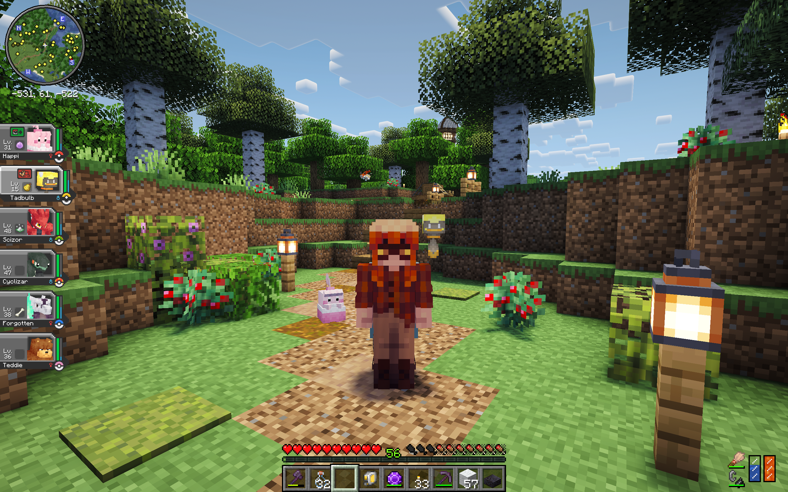 My Minecraft World