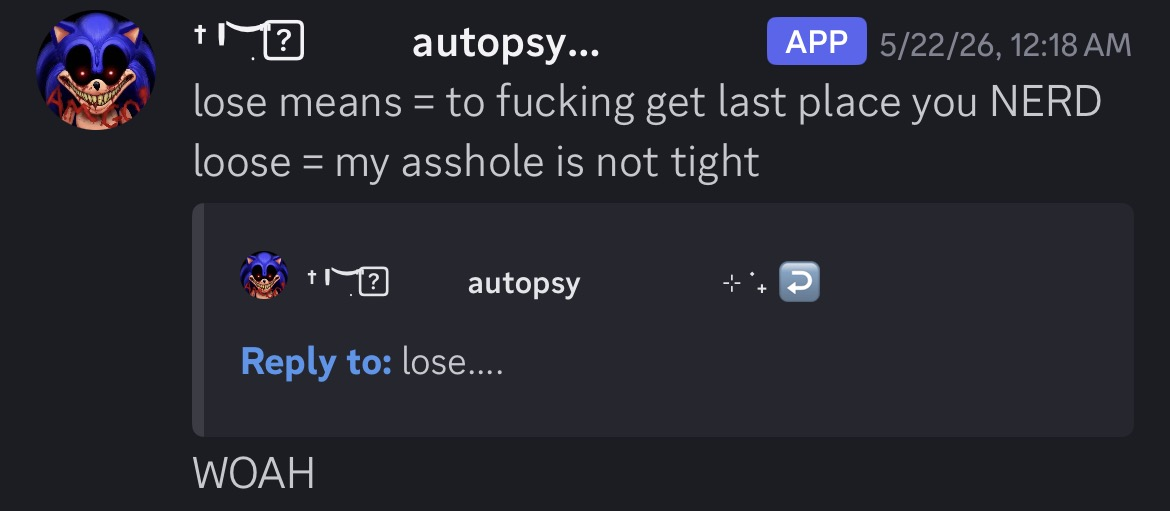 the quote in question