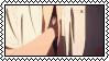 looping gif stamp of hikaru being opened in the gym closet from the summer hikaru died anime