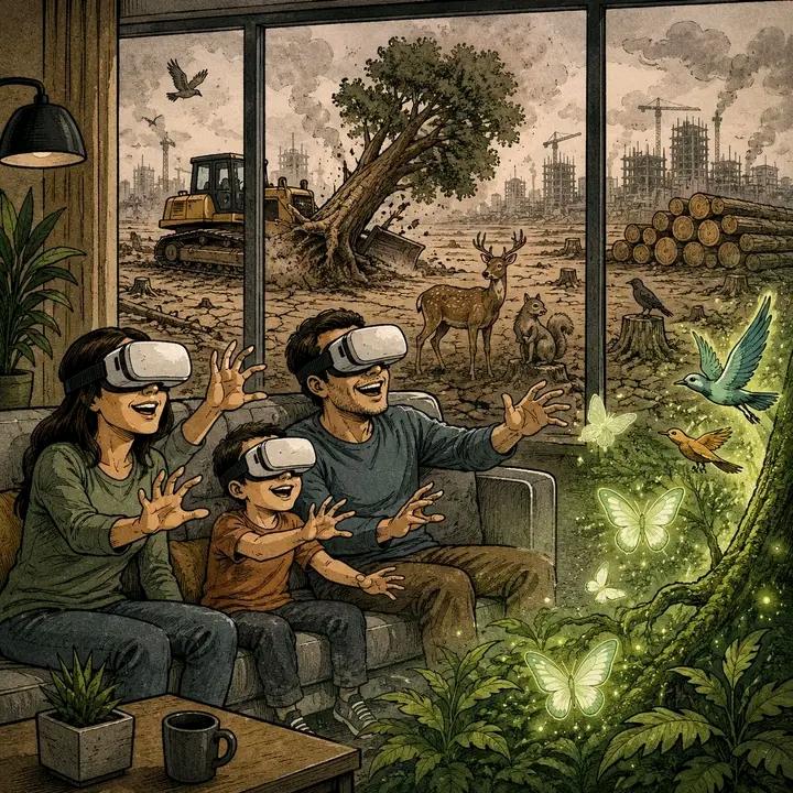 Virtual reality