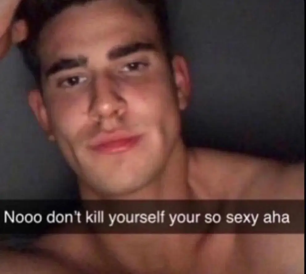 Dont Kill Yourself Ur So Sexy - recommended by @SUPERSALAd | PI.FYI