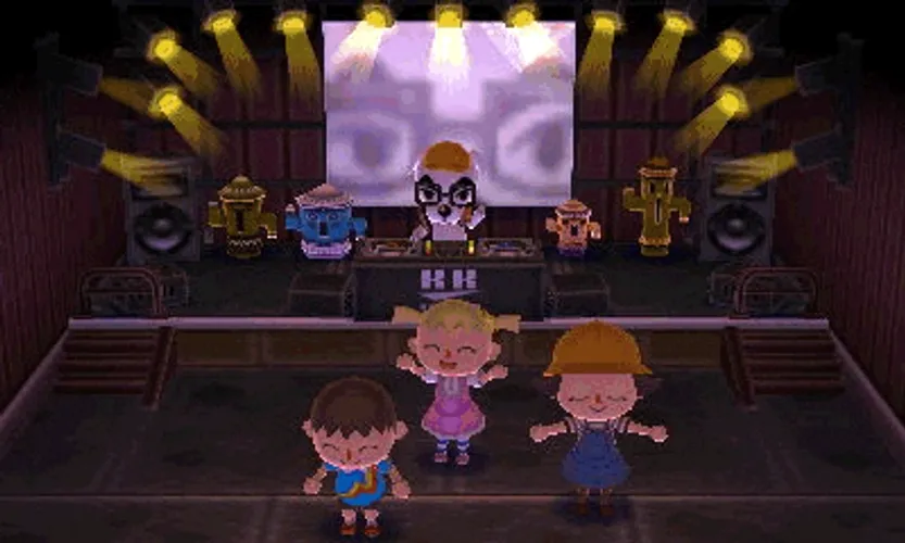 animal crossing