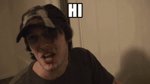 Evan says hi
