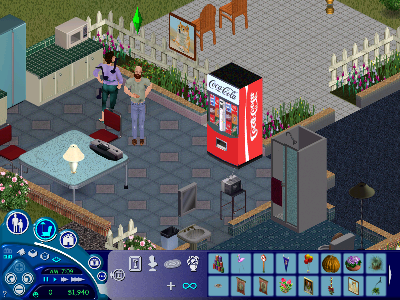 sims cc i made
