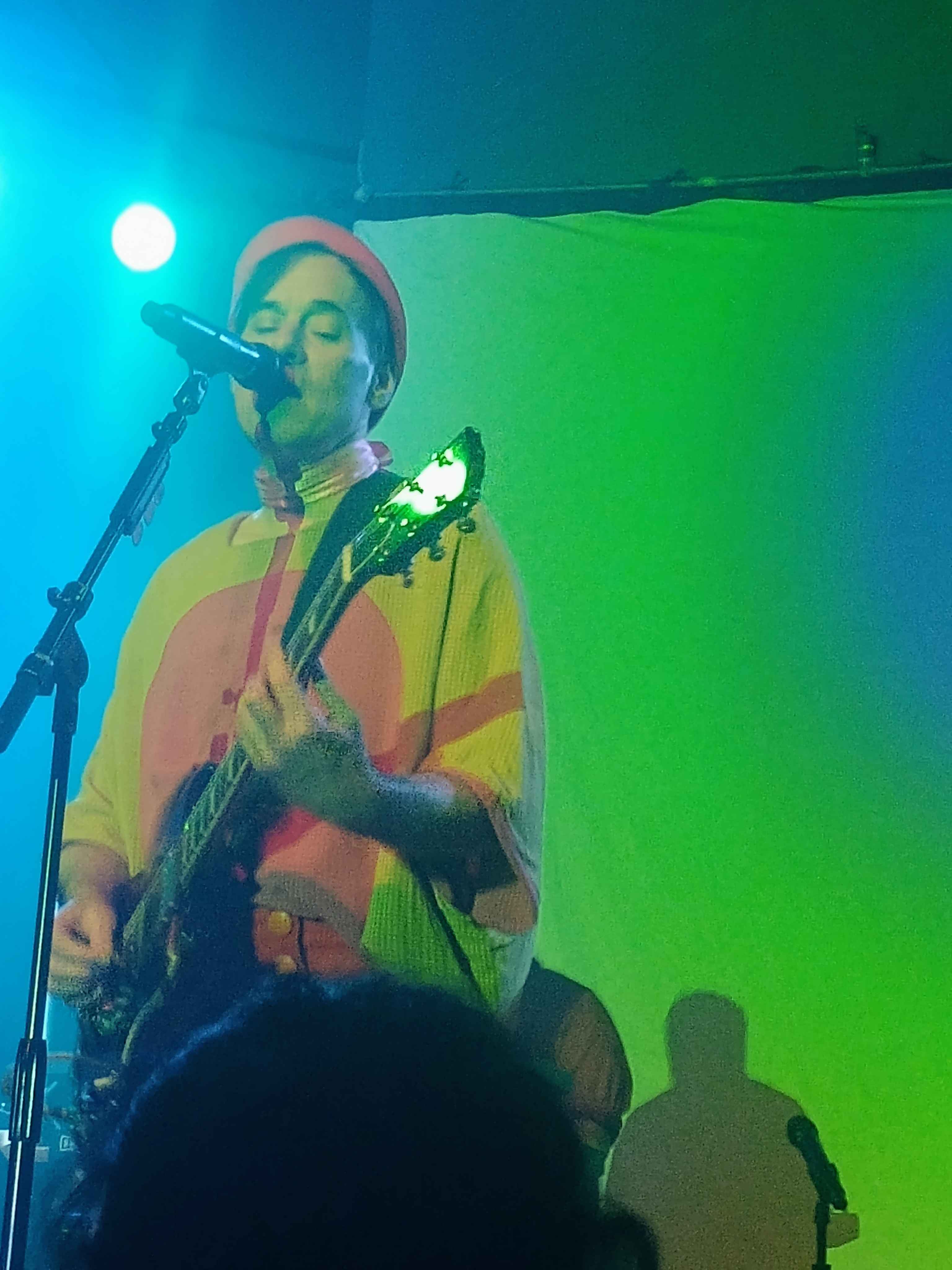 kevin barnes singing