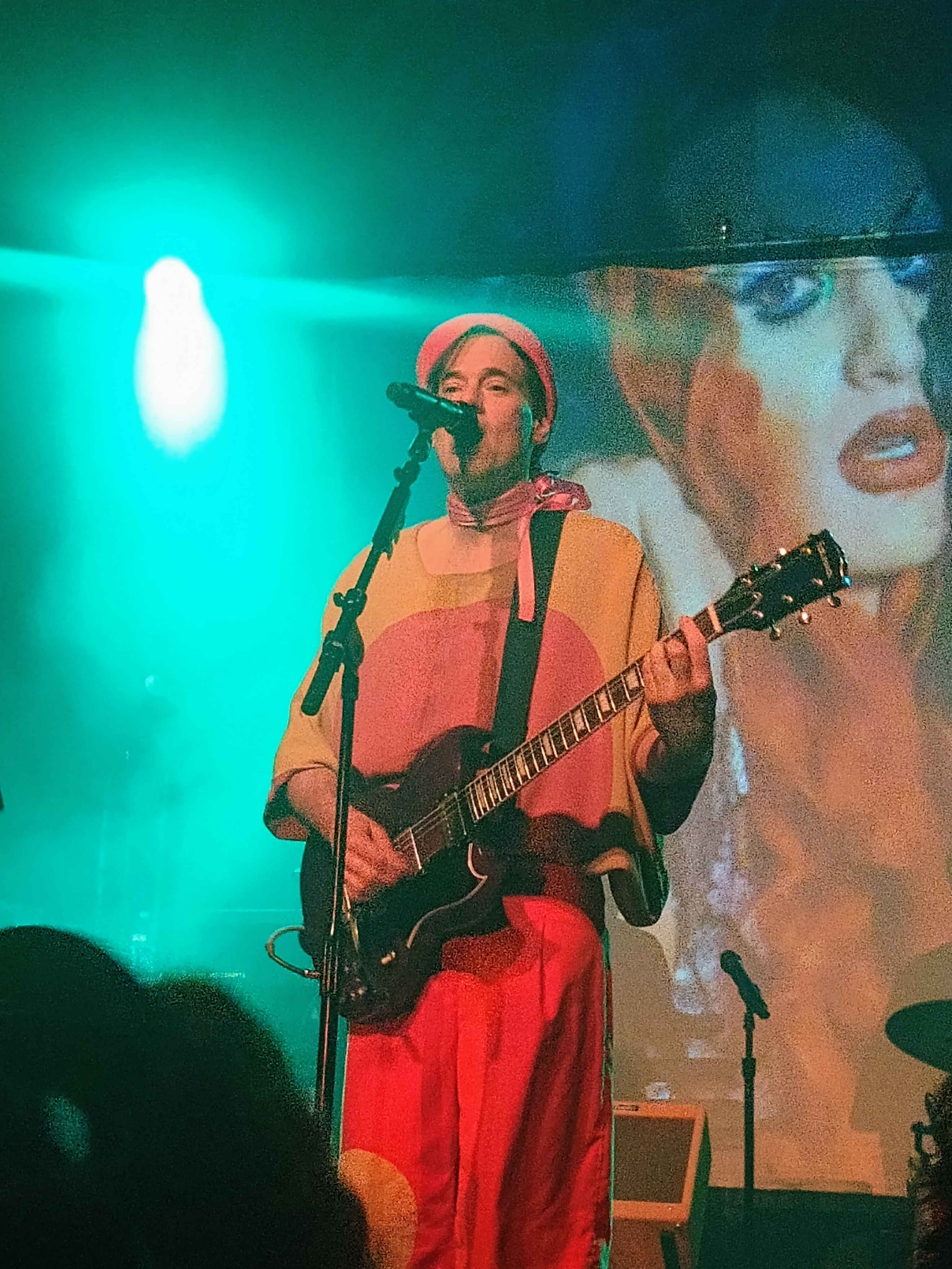 kevin barnes singing