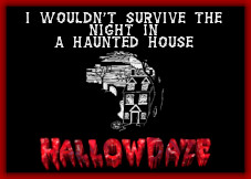 Hallowdaze Award