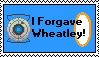 i forgave wheatley!