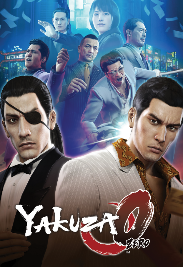 yakuza 0