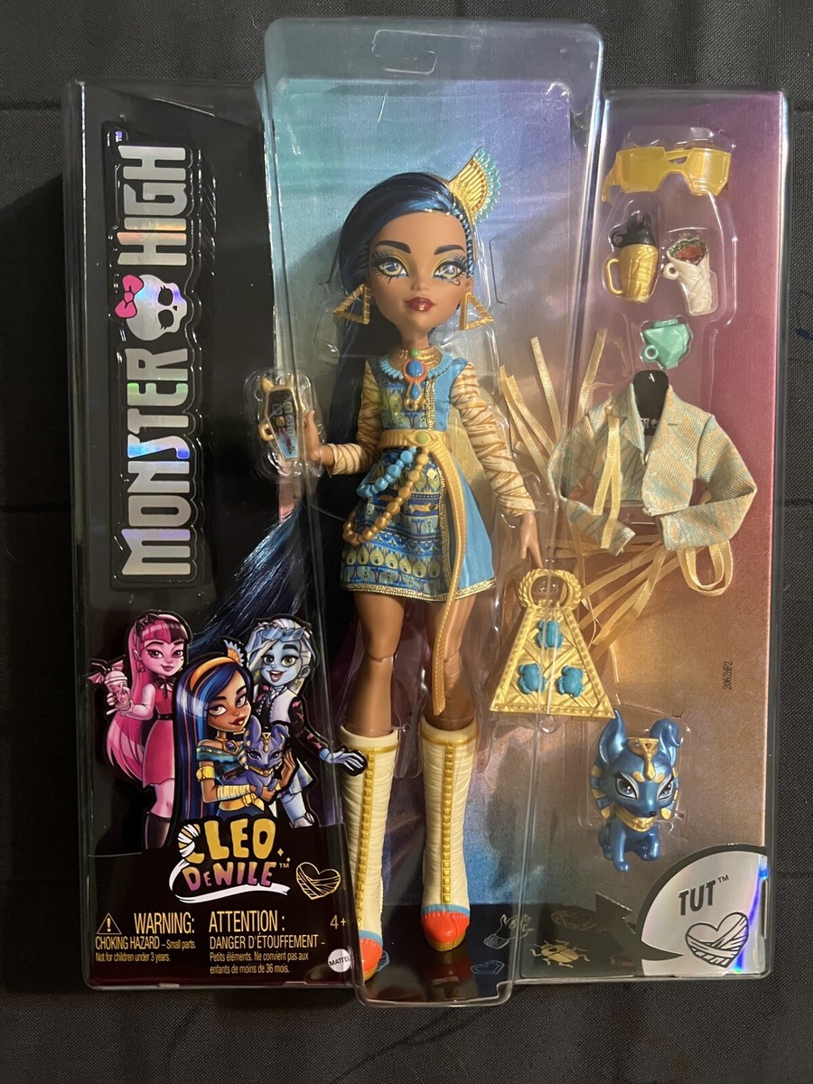 G3 cleo de nile