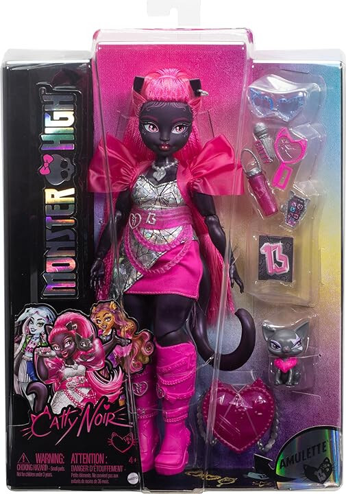G3 catty noir