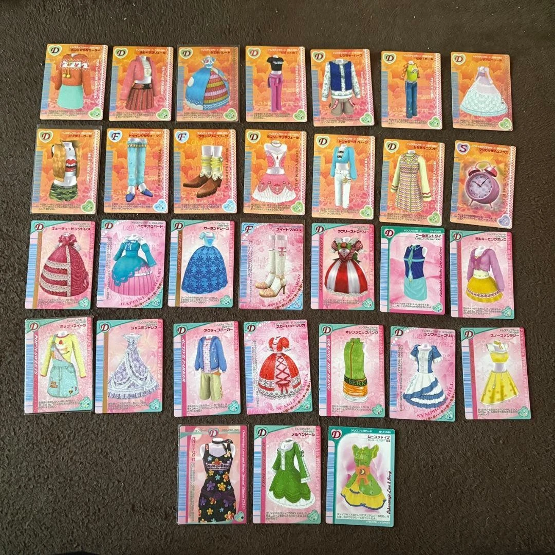 CARDS