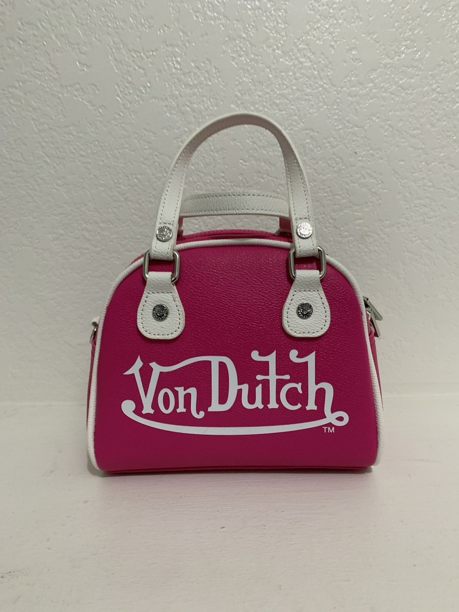 von dutch bag