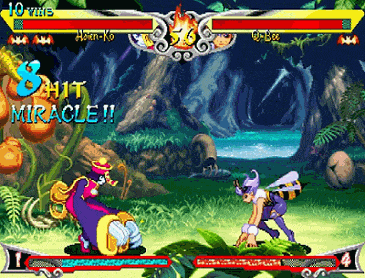 Аркада darkstalkers q bee GIF - Find on GIFER