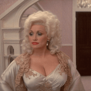 Dolly Parton gifs