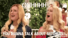 white chicks yo momma