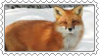 fox stamp