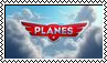Planes stamp