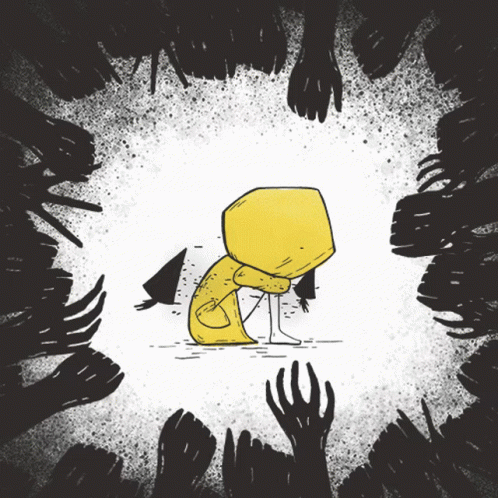 little nightmares lonely