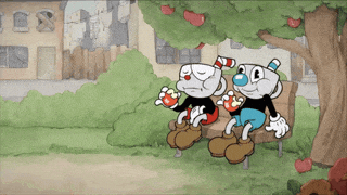 Video Game Apple GIF by Studio MDHR