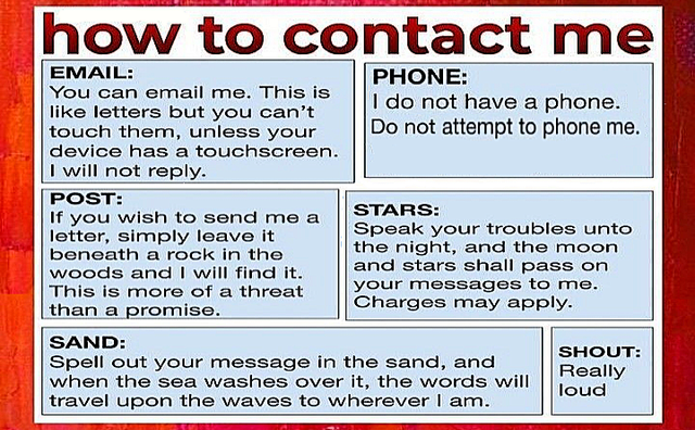 howtocontactme