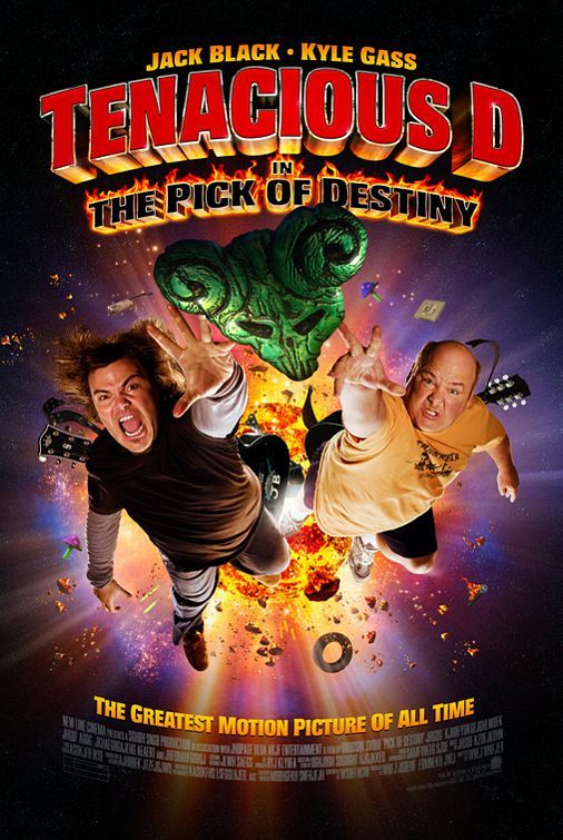 the pick