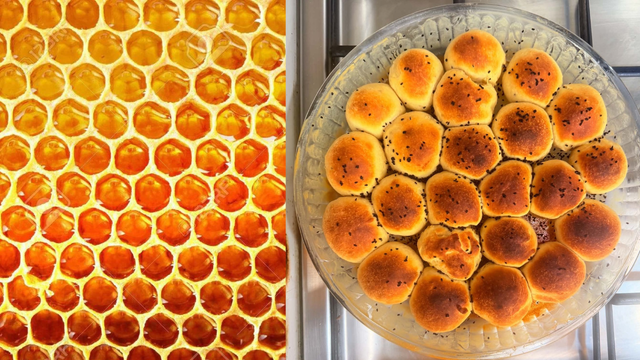 honeycomb-pastry