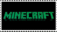 mineacraft stamp