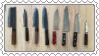 knives stamp