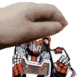 ratchet petpet