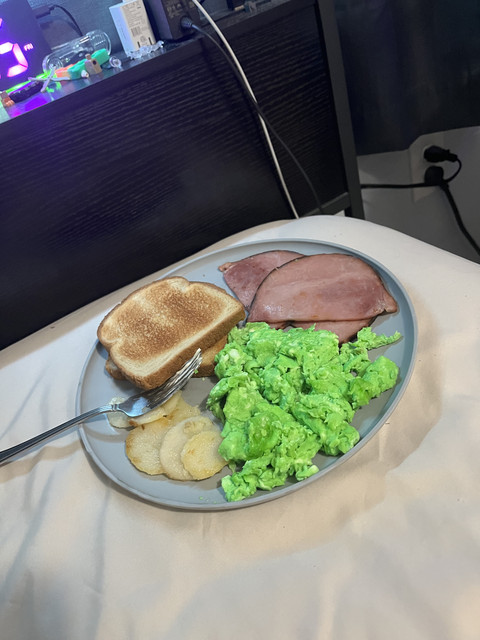 Green Eggs and Ham