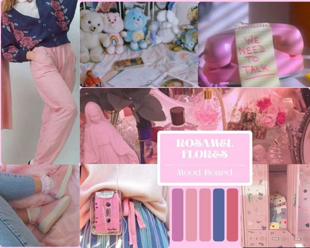 Rosamel-flores-80-s-au-Moodbored-Collage