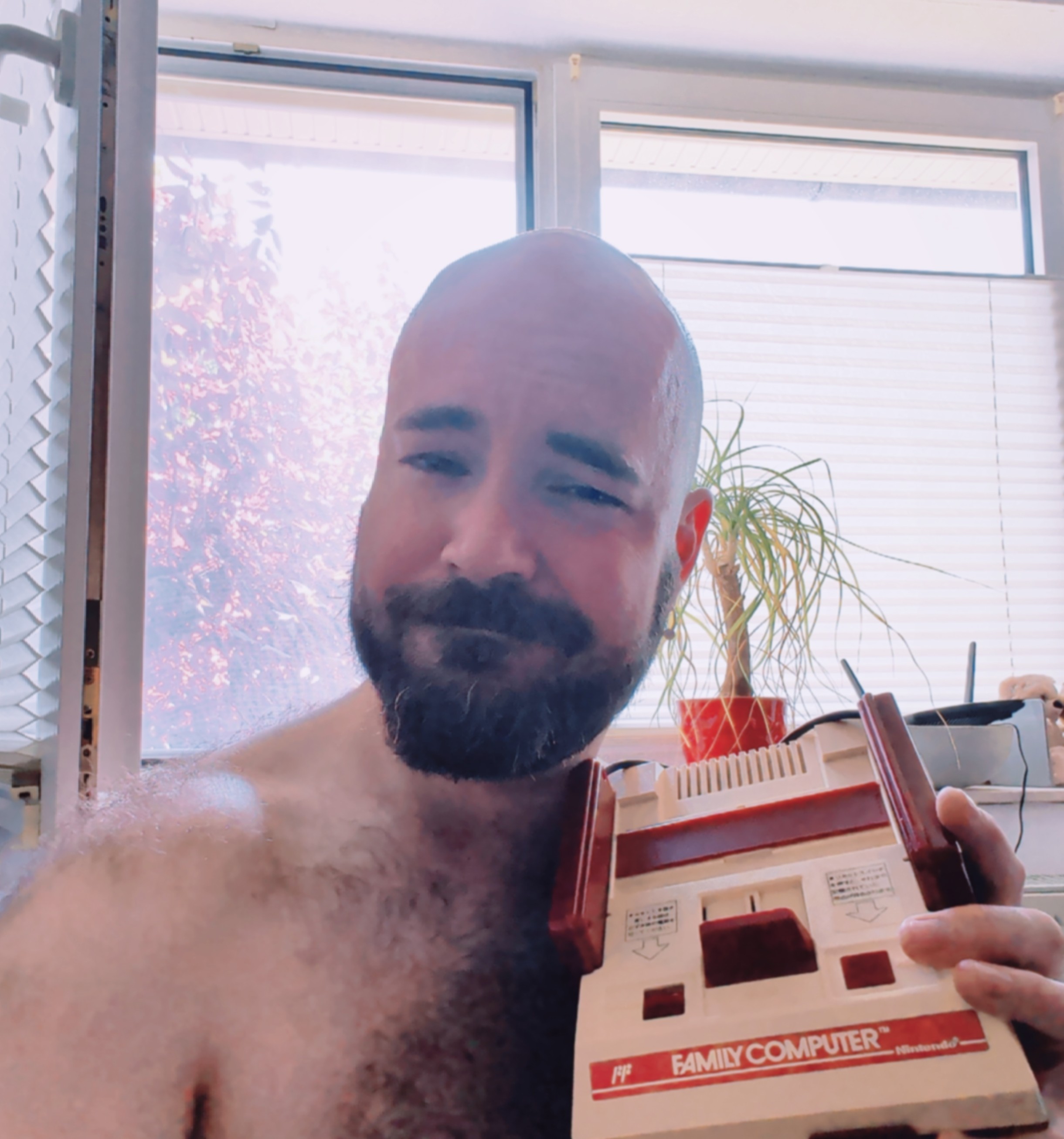 Me and my Family Computer