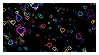 blinkie heart