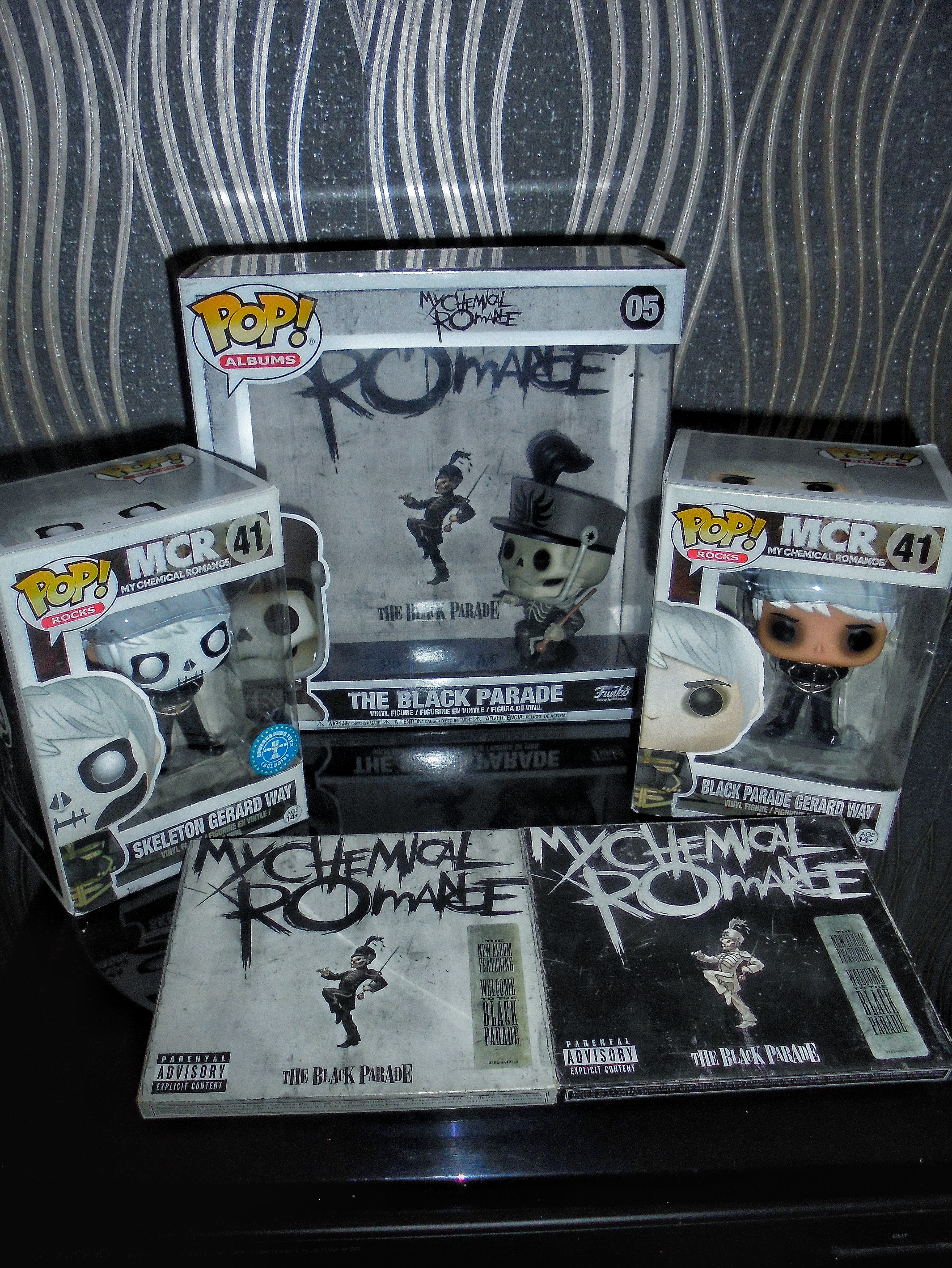 The Black Parade