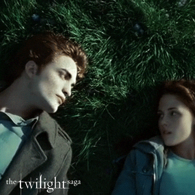 breaking dawn love