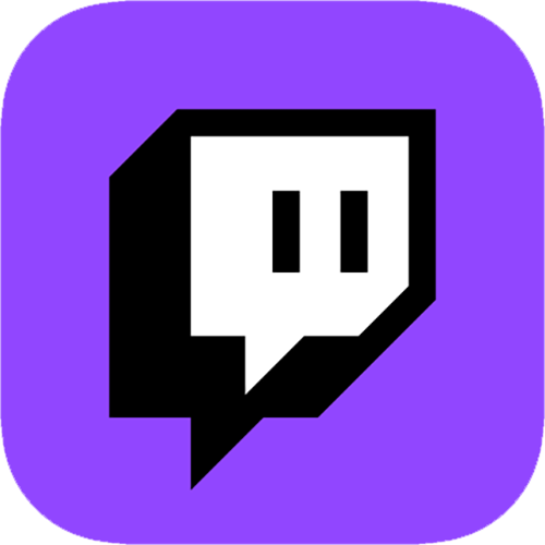 Twitch Logo
