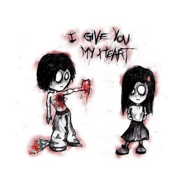 spacehey-give-you-my-heart